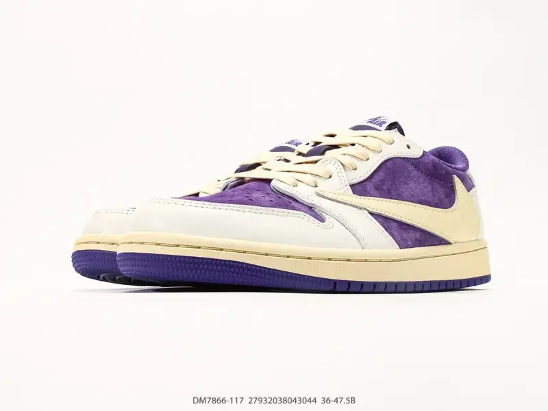 Air Jordan Chaussures de skate Basse DM7866-117 #27932038043044